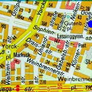 Stadtplan 4