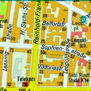 Stadtplan 6