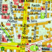 Stadtplan 3