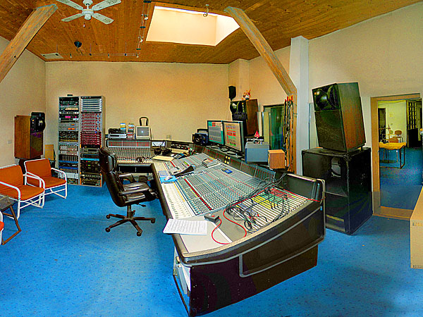 Control Room